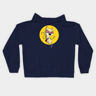 Me-Mow Kids Hoodie